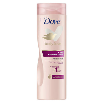 Kroppslotion Dove Body Love 400 ml