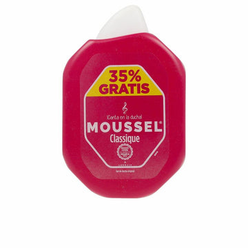 Duschtvål Moussel Classique 850 ml