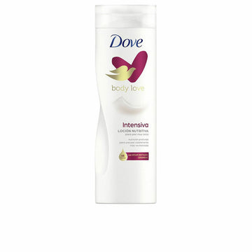 Extra vårdande kroppslotion Dove Body Love 400 ml