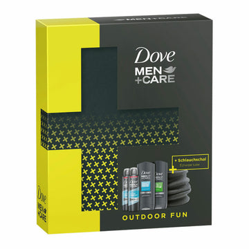 Badkit Dove Men - Outdoor Fun 5 Delar