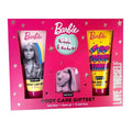 Bath Set Barbie 4 Pieces