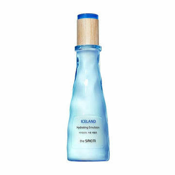 Ansiktstoner The Saem Iceland Fuktgivande (160 ml)