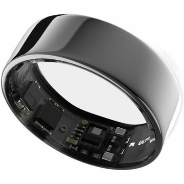 Smart ring Ultrahuman Ring Air Silvrig