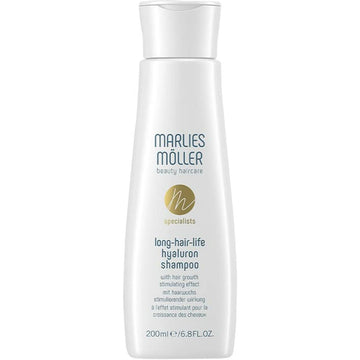 Schampo Marlies Möller Long Hair Life Hyaluron 200 ml