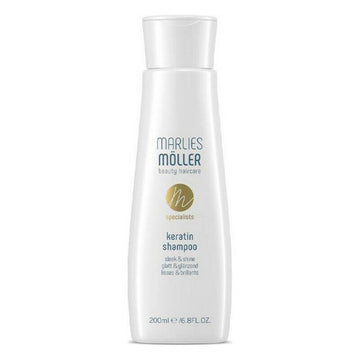 Schampo Keratin Marlies Möller (200 ml)