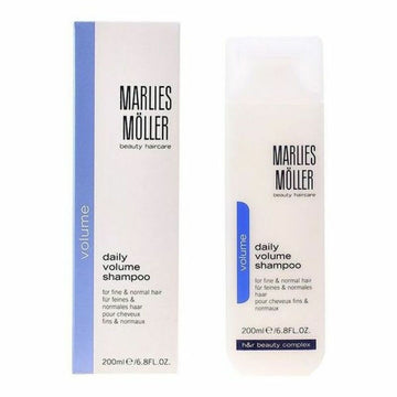 Volymgivande schampo Volume Marlies Möller (200 ml)