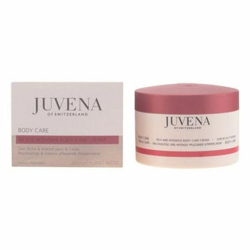 Moisturising Body Cream Juvena Careluxury Adoration 200 ml