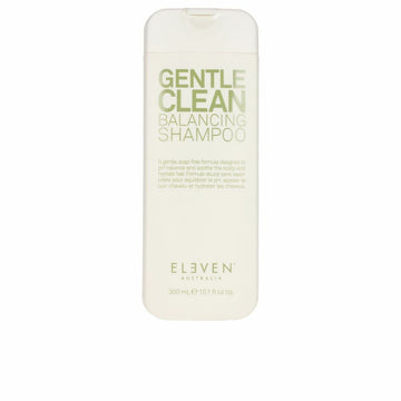 djupt rengörande schampo Eleven Australia Gentle Clean Balanserande 300 ml