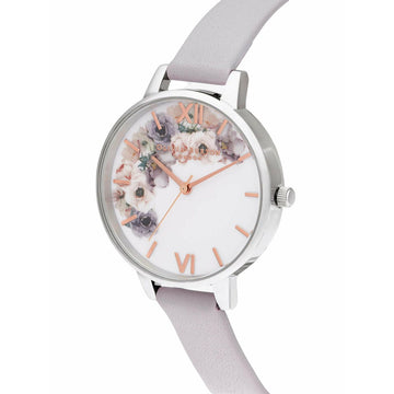 Damklocka Olivia Burton OB16PP56 (Ø 34 mm)