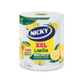 Hushållspapper Nicky Xxl Limón XXL Citron 150 antal