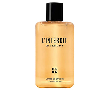 Shower Oil Givenchy L'Interdit 200 ml