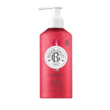 Kroppskräm Roger & Gallet Gingembre Rouge 250 ml