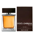 Parfym Herrar Dolce & Gabbana THE ONE FOR MEN EDT 100 ml