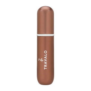 Lip balm Travalo Classic Hd RoseGold Rose gold 5 ml