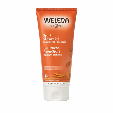 Duschtvål Weleda Sport 200 ml