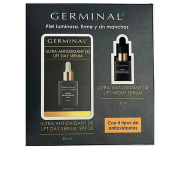 Cosmetic Set Germinal Ultra Antioxidant 2 Pieces