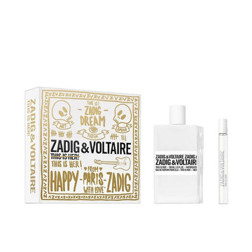 Parfymset Damer Zadig & Voltaire This Is Her! 2 Delar