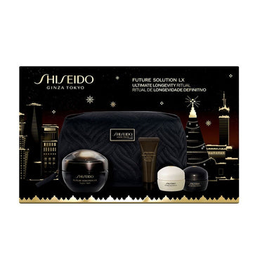 Skönhetsset Shiseido Ginza Tokio 5 Delar