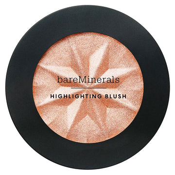 Rouge bareMinerals Gen Nude Peach Glow 3,8 g Highlighter