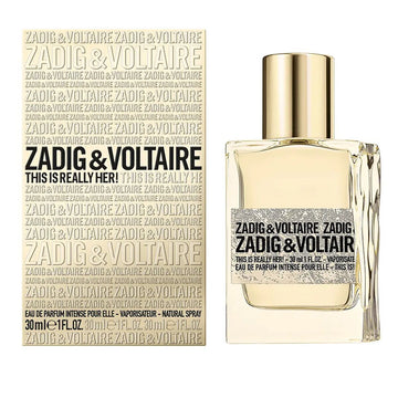 Parfym Damer Zadig & Voltaire THIS IS HER! EDP 100 ml