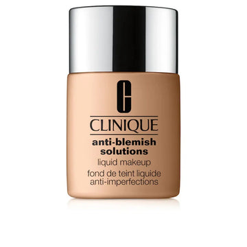 Flytande makeupbas Clinique Anti-blemish Solutions	 Cream chamoise 30 ml