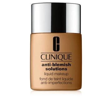 Flytande makeupbas Clinique Anti-blemish Solutions sand 30 ml