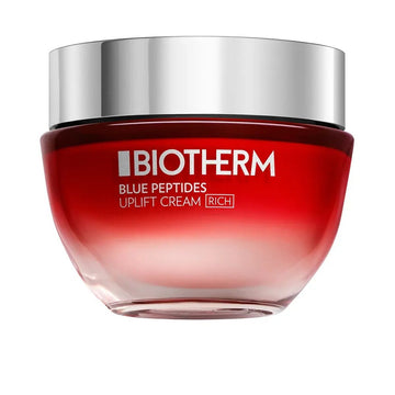 Nattkräm anti-age Biotherm Blue Peptides Uplift 50 ml Stärkande