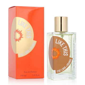 Women's Perfume Etat Libre D'Orange EDP 100 ml