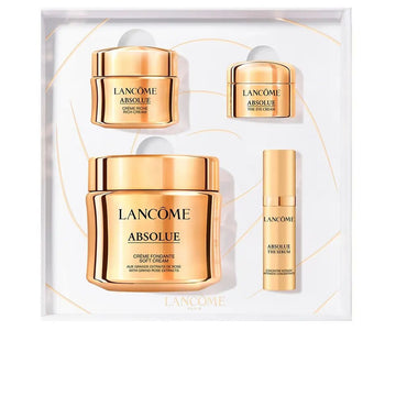 Skönhetsset Lancôme ABSOLUE 4 Delar