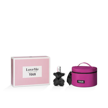 Parfymset Damer Tous LoveMe The Onyx Parfum 2 Delar