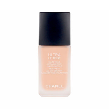 Liquid Make Up Base Chanel Ultra Le Teint #br42 (30 ml)