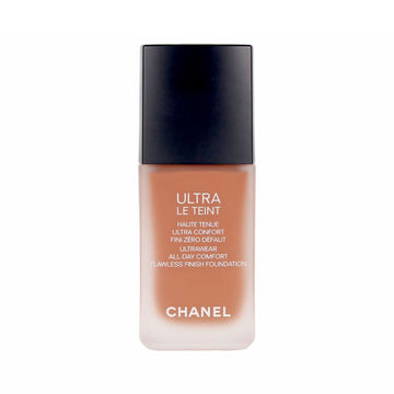 Liquid Make Up Base Chanel Ultra Le Teint #br132 (30 ml)