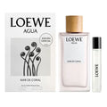 Parfym Damer Loewe Mar de Coral EDT 2 Delar