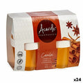 Air Freshener Set Gel Cinnamon (24 Units)