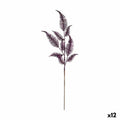 Branch Purple Plastic 12 x 3 x 75 cm (12 Units)