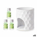 Burner Essential oil Bamboo (12 Units)