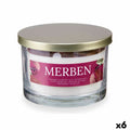 Doftljus Merben 400 g (6 antal)