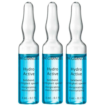 Ampuller Dr. Grandel Hydro Active 3 ml 3 antal Djupt återfuktande