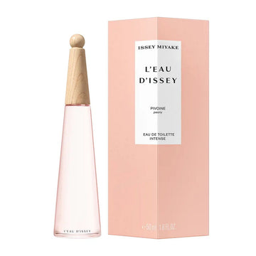 Parfym Damer Issey Miyake   EDT 50 ml L'Eau D'issey Pivoine Intense