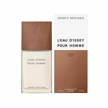 Parfym Herrar Issey Miyake   EDT 100 ml L'Eau d'Issey Vétiver Intense