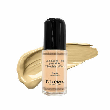 Liquid Make Up Base LeClerc 30 ml Nº 01