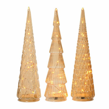 Christmas Tree Lumineo 487025 Inside LED Light Ø 9 x 35 cm