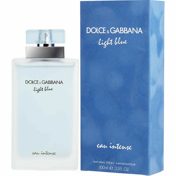 Parfym Damer Dolce & Gabbana Light Blue Eau Intense EDP