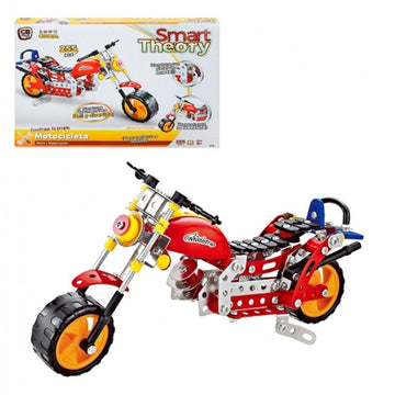 Motorcycle Colorbaby 255 Pieces