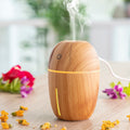 Mini Humidifier Scent Diffuser Honey Pine InnovaGoods